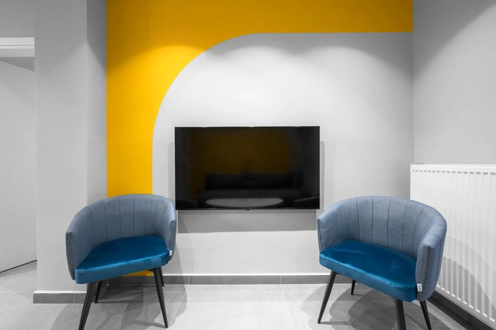סלוניקי #Luxlikehome City Glow Apartment