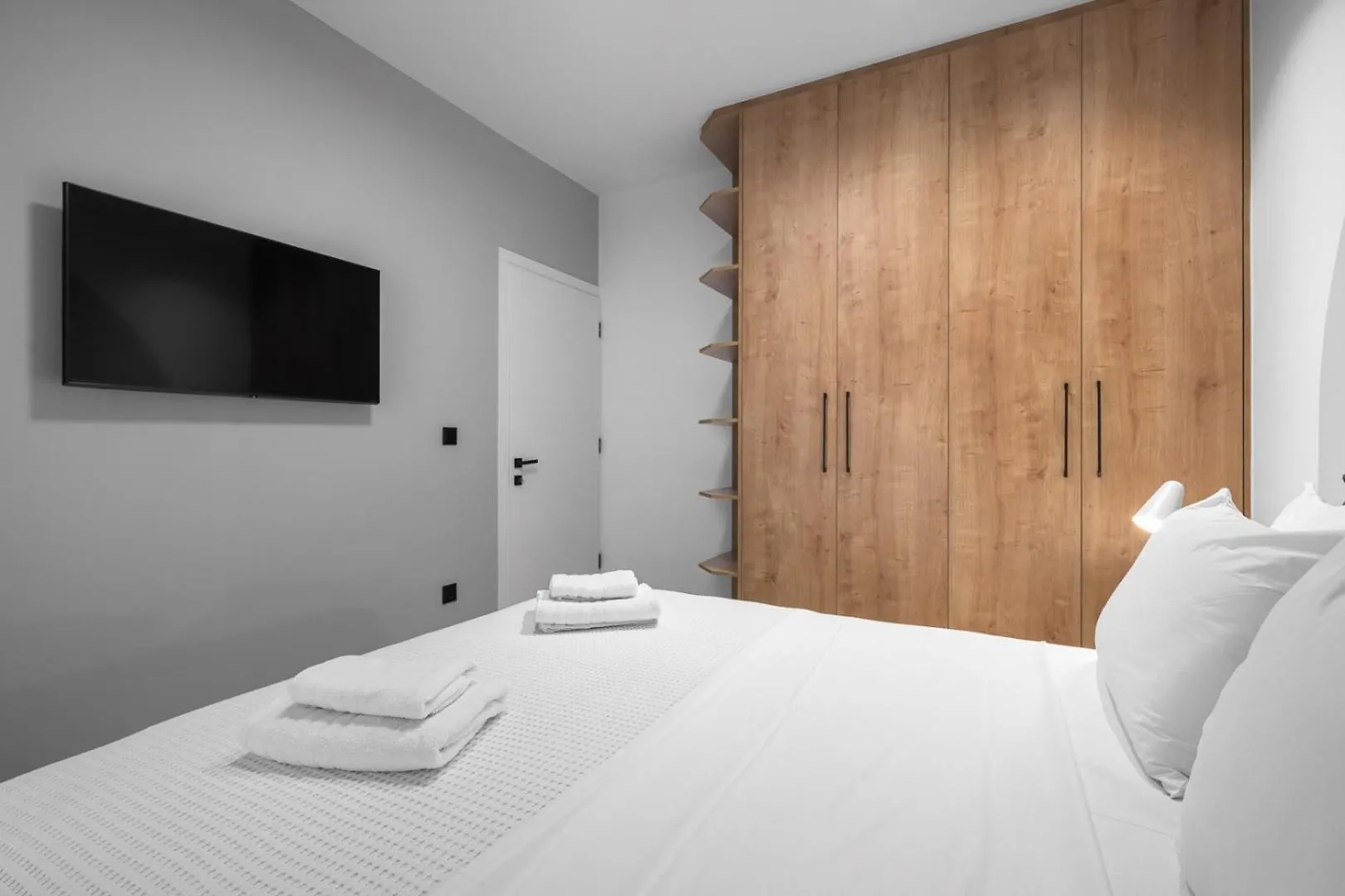 סלוניקי #Luxlikehome City Glow Apartment 0*,