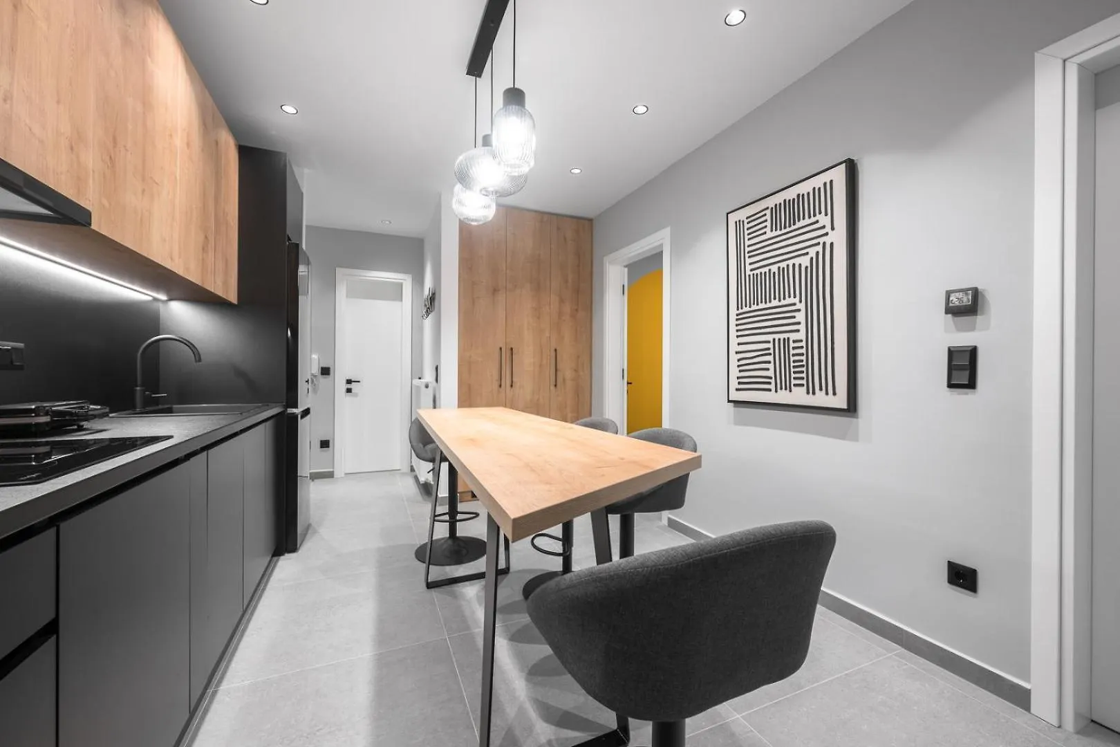 סלוניקי #Luxlikehome City Glow Apartment