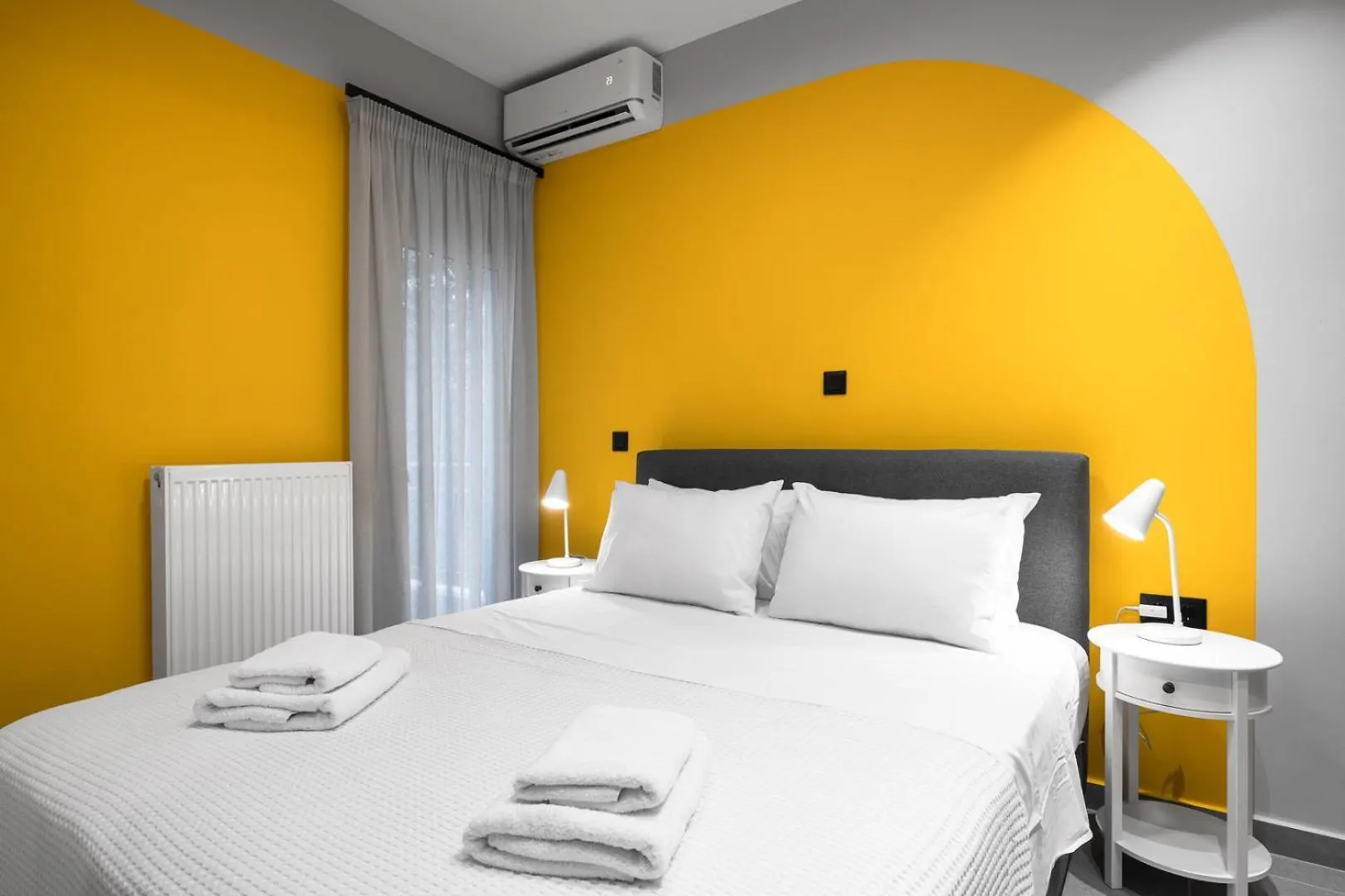 סלוניקי #Luxlikehome City Glow Apartment