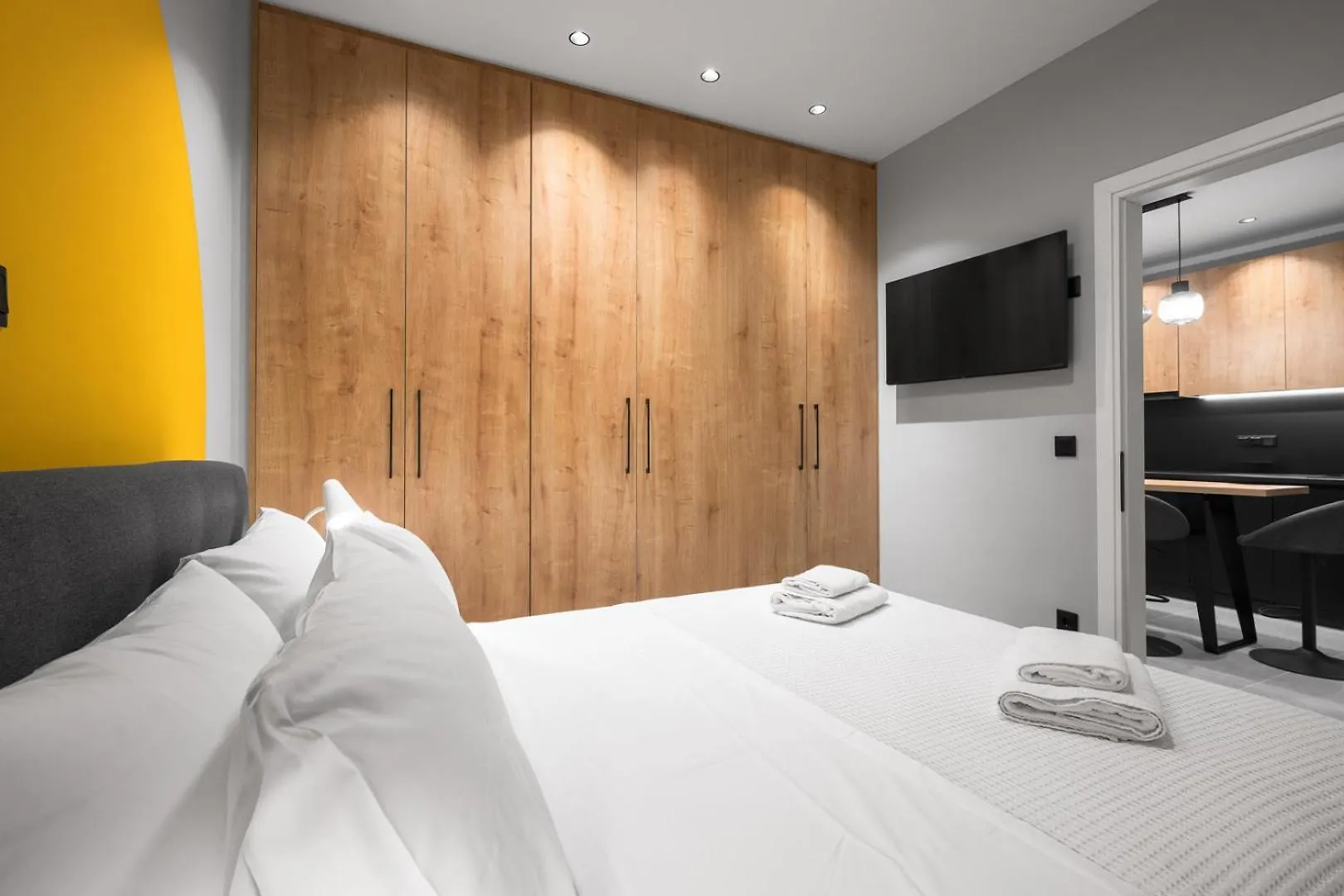סלוניקי #Luxlikehome City Glow Apartment 0*,  יוון