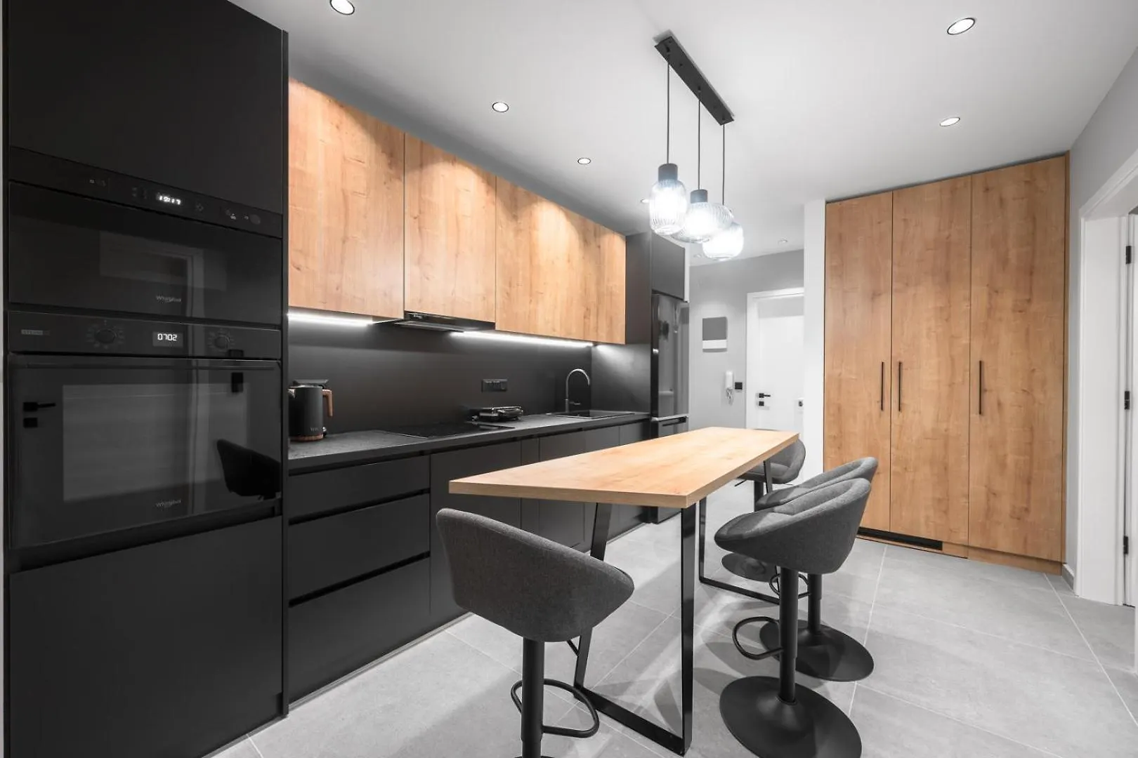 סלוניקי #Luxlikehome City Glow Apartment