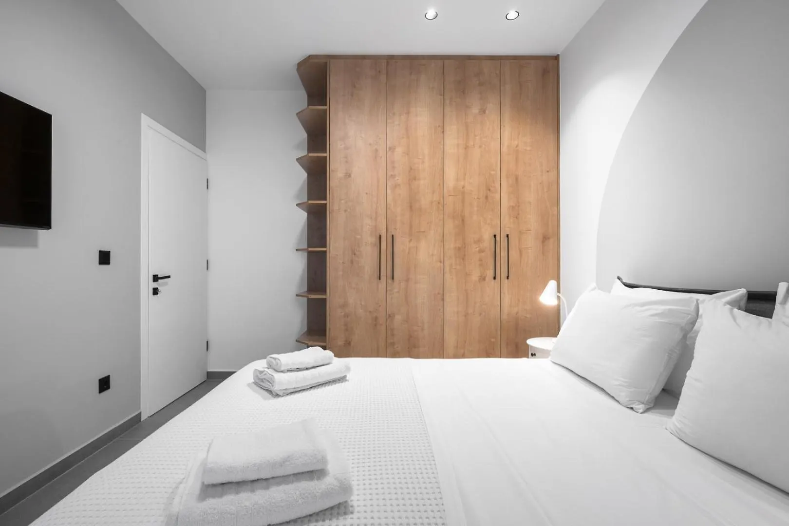 סלוניקי #Luxlikehome City Glow Apartment