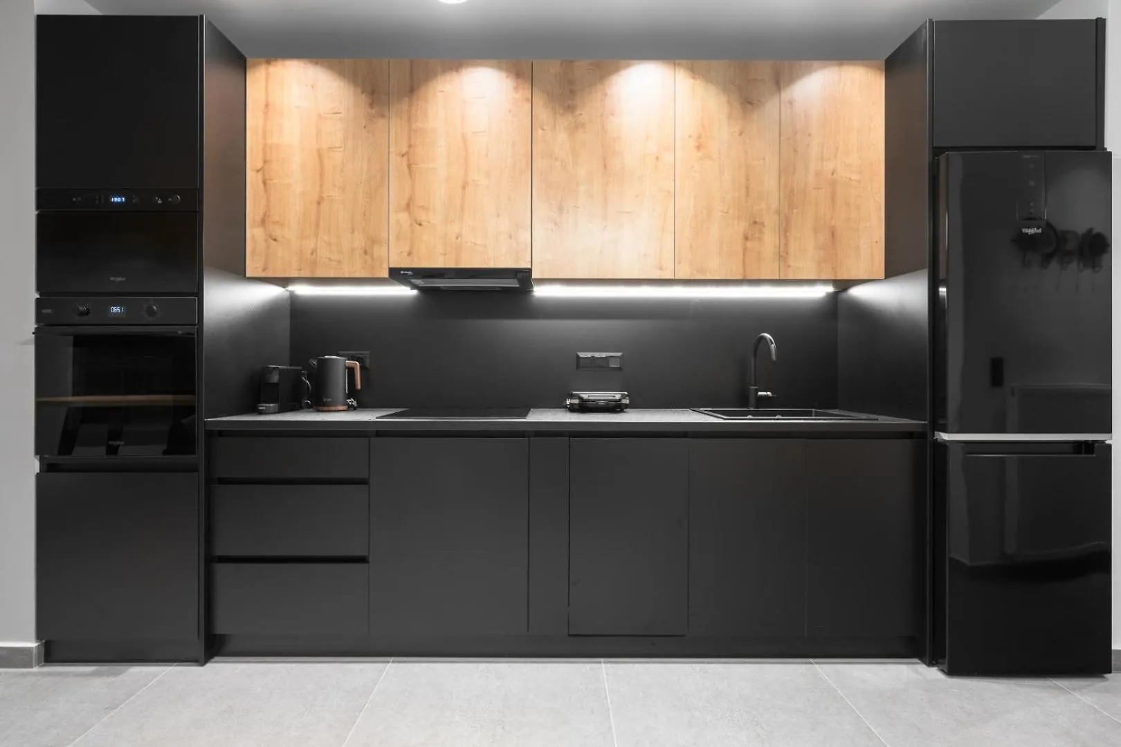 סלוניקי #Luxlikehome City Glow Apartment
