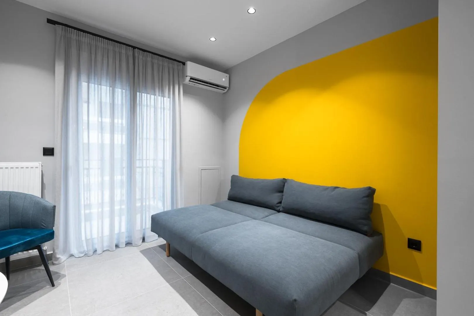 #Luxlikehome City Glow Apartment Soluň Řecko