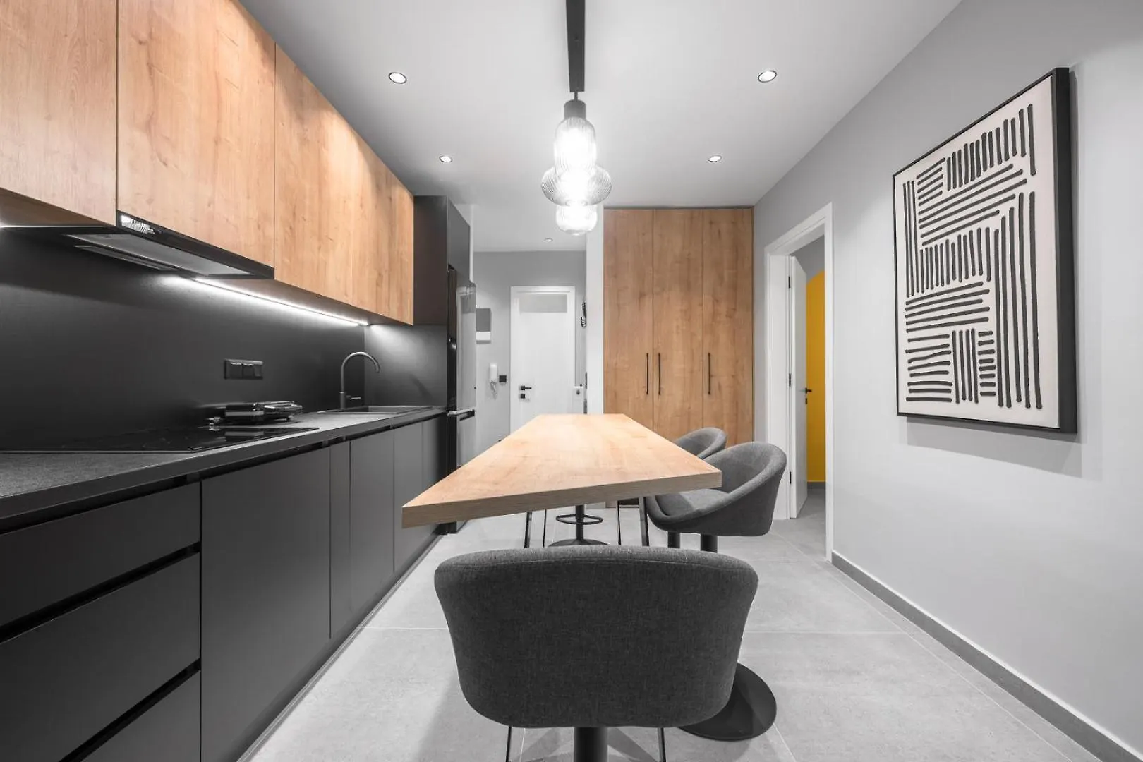 #Luxlikehome City Glow Apartment Soluň