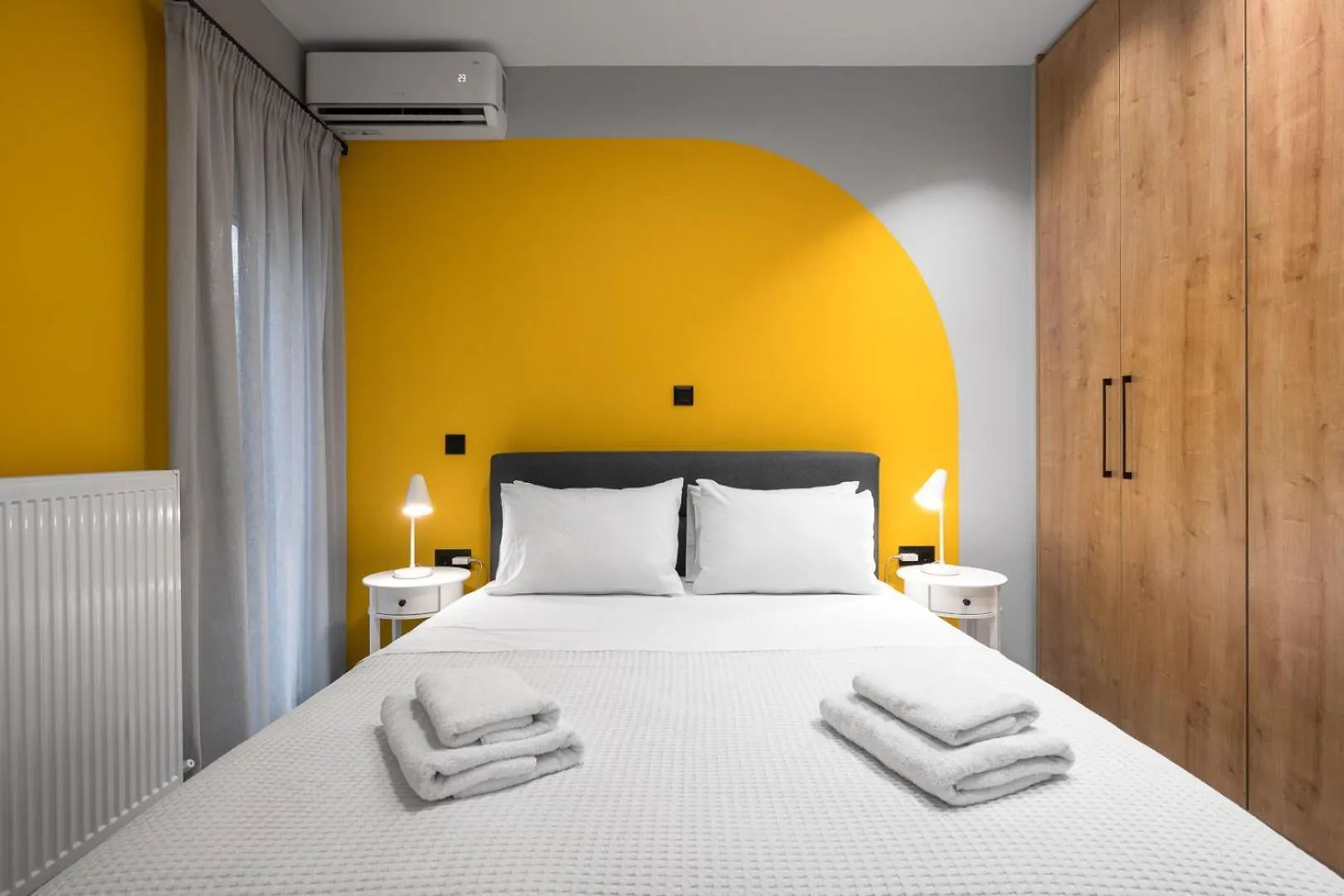#Luxlikehome City Glow Apartment Soluň Řecko