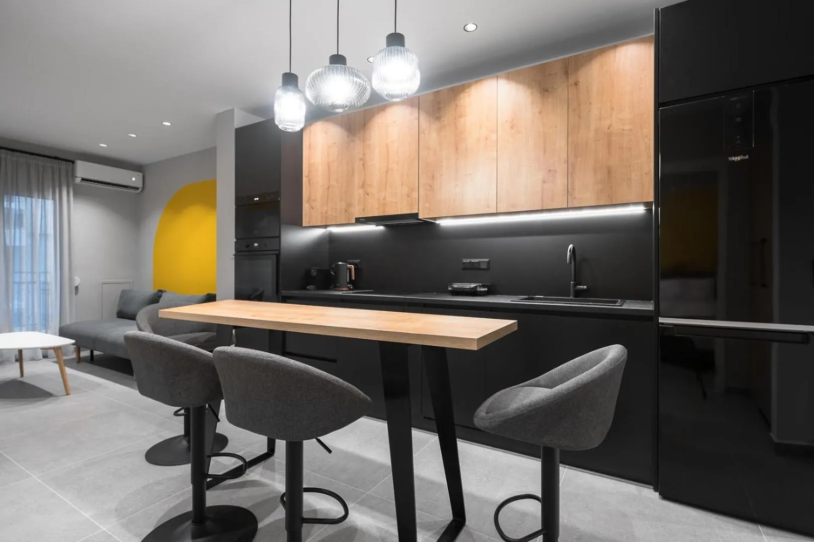 #Luxlikehome City Glow Apartment Soluň 0*,  Řecko